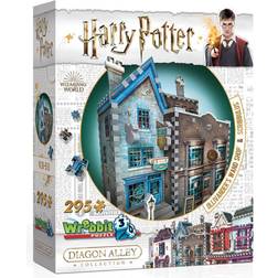 Wrebbit Harry Potter Ollivanders Wand Shop & Scribbulus