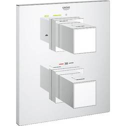 Grohe Grohtherm Cube (19958000) Chrome