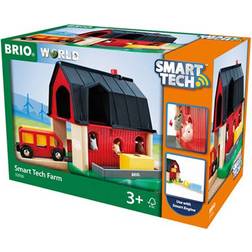 BRIO Smart Tech Farm 33936