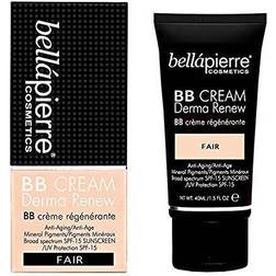 Bellapierre Derma Renew BB Cream SPF15 Fair