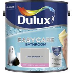 Dulux Easycare Bathroom Wall Paint Chic Shadow 2.5L