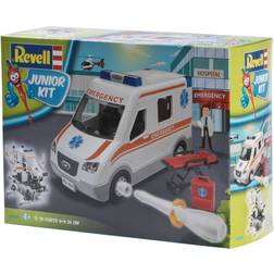 Revell Ambulance 00806