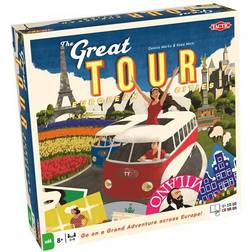 Tactic The Great Tour: European Cities