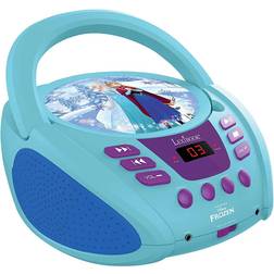 Lexibook Disney Frozen Radio & CD Player