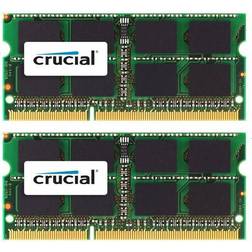 Crucial DDR3L 1600MHz 2x8GB for Mac (CT2K8G3S160BM)