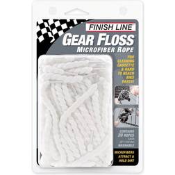 Finish Line Gear Floss Microfiber Rope