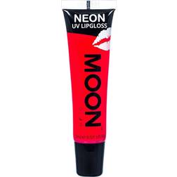 Moon Glow Neon UV Lip Gloss UV Red Strawberry