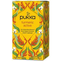 Pukka Turmeric Active Tea 36g 20pcs
