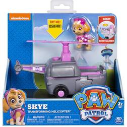 Spin Master Paw Patrol Skye Transforming Helicopter