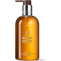 Molton Brown Fine Liquid Hand Wash Amber Cocoon 300ml