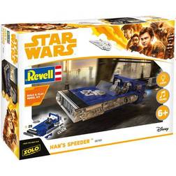 Revell Build & Play Han's Speeder 06769