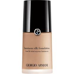 Armani Beauty Luminous Silk Foundation #6.25 Medium To Tan, Golden
