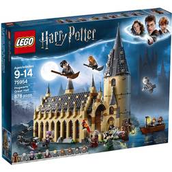 Lego Harry Potter Hogwarts Great Hall 75954