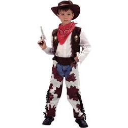 Bristol Western Texas Cowboy Kinderkostüm