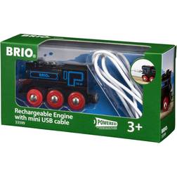 BRIO Rechargeable Engine with Mini USB Cable 33599
