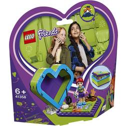Lego Friends Mia's Heart Box 41358
