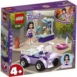 Lego Friends Emma's Mobile Vet Clinic 41360