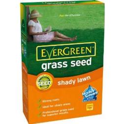 Evergreen Shady Lawn Grass Seed 0.42kg 14m²