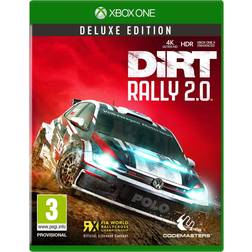 DiRT Rally 2.0 - Deluxe Edition (XOne)
