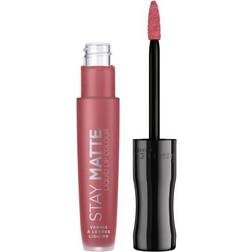 Rimmel Stay Matte Liquid Lip Colour #100 Pink Bliss