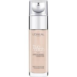 L'Oréal Paris True Match Liquid Foundation 4W Natural Gold