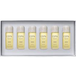 ESPA Bath Oil Collection 15ml 6-pack