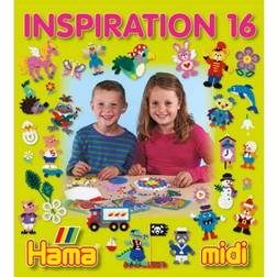 Hama Beads Midi Inspirations 16 39916