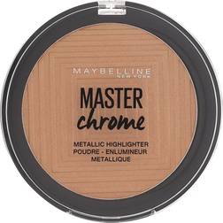 Maybelline Master Chrome Metallic Highlighter Molten Gold