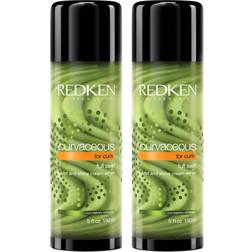 Redken Curvaceous Full Swirl Cream Serum 150ml 2-pack