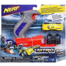 Nerf Nitro Throttle Shot Blitz