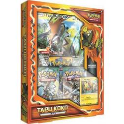 Pokémon Tapu Koko Collection Box