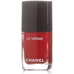 Chanel Le Vernis Longwear Nail Colour #500 Rouge Essentiel 13ml
