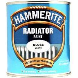 Hammerite - Radiator Paint White 0.5L