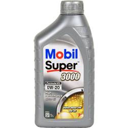 Mobil Super 3000 Formula VC 0W-20 Motor Oil 1L