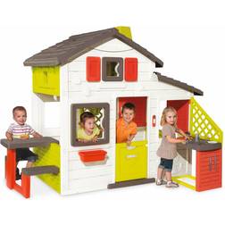 Smoby Friends House Playhouse + Kitchen