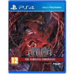Anima Gate Of Memories: The Nameless Chronicles (PS4)