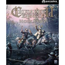 Crusader Kings II: Holy Fury (PC)