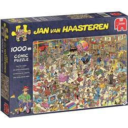 Jumbo Jan Van Haasteren the Toys Shop 1000 Pieces