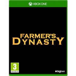Farmer's Dynasty (XOne)