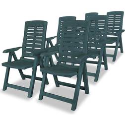 vidaXL 275070 6-pack Reclining Chair