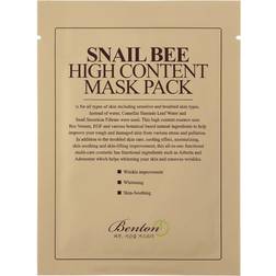 Benton Snail Bee High Content Mask