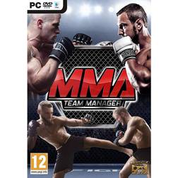 MMA Team Manager (PC)