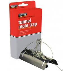 Pest-Stop Tunnel Mole Trap