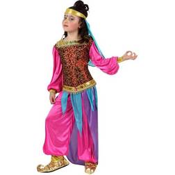 Th3 Party Verkleidung für Kinder Arabische Tänzerin
