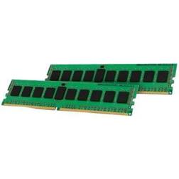 Kingston DDR4 2400MHz 2x4GB (KVR24N17S6K2/8)