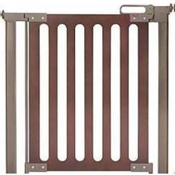Fred Pressure Fit Wooden Stairgate