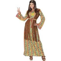 Widmann Hippie Woman Costume