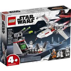 Lego Star Wars X-Wing Starfighter Trench Run 75235