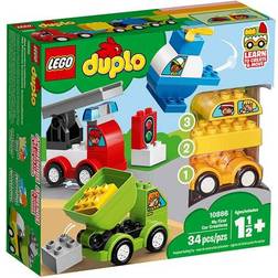 Lego Duplo My First Car Creations 10886