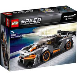 Lego Speed Champions Senna McLaren 75892